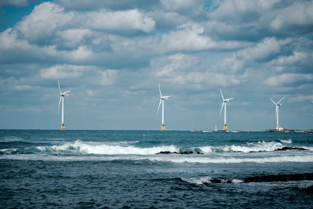 Photo Wind turbine