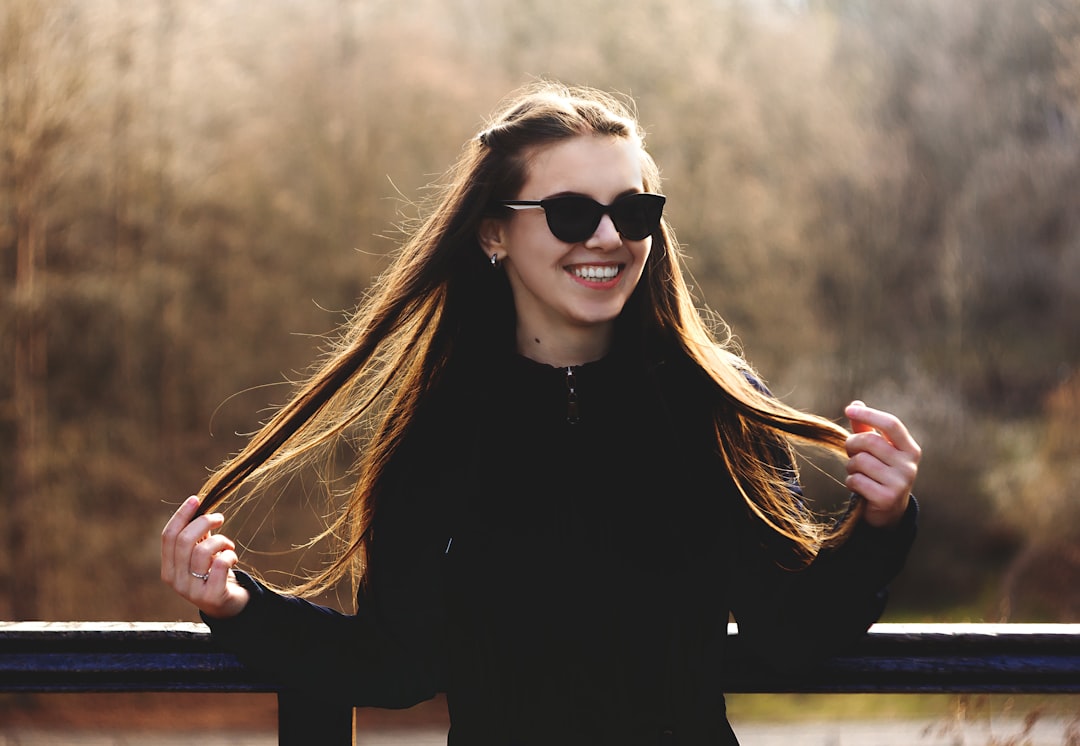 Photo Young woman