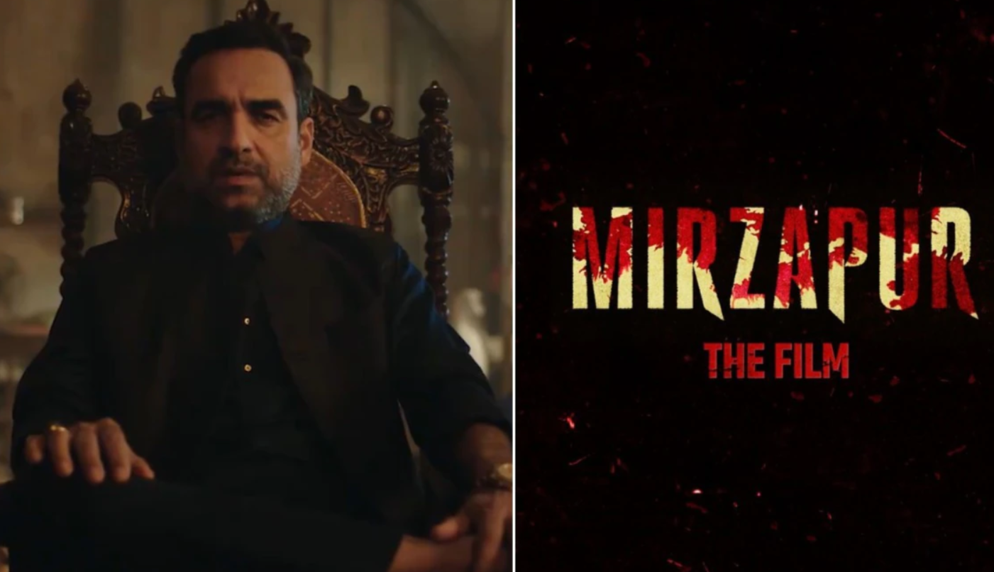 Mirzapur The Film – Everything You Need to Know About the Upcoming 2026 Release